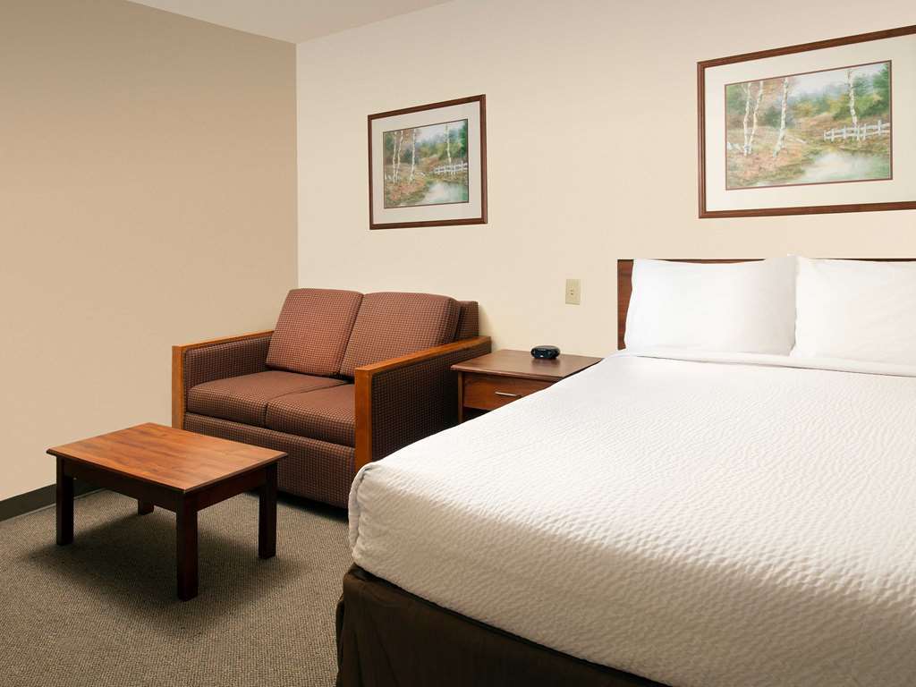 Woodspring Suites Midland Cameră foto