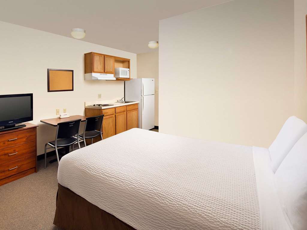 Woodspring Suites Midland Cameră foto
